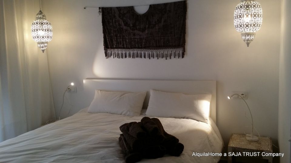 Long Term Stay in Malaga. On AlquilaHome You'll Find Long Term Rental